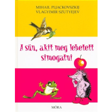 A sün, akit meg lehetett simogatni (6. kiadás) gyermek- és ifjúsági könyv