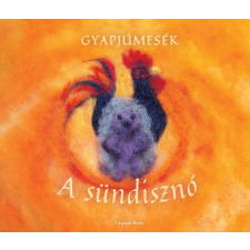 A sündisznó gyermek- és ifjúsági könyv