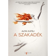 A SZAKADÉK ajándékkönyv