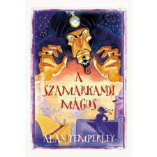  A Szamarkandi mágus gyermek- és ifjúsági könyv