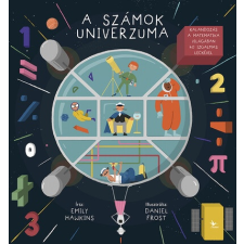  A számok univerzuma gyermek- és ifjúsági könyv