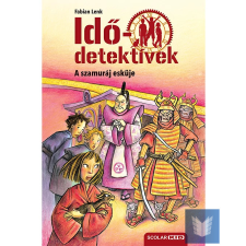 A szamuráj esküje (2. kiadás) gyermek- és ifjúsági könyv