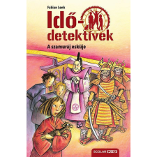 A szamuráj esküje - Idődetektívek 14. irodalom