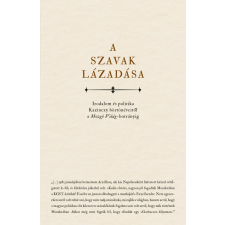 A szavak lázadása irodalom