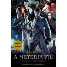  A szellem átka - A hetedik fiú Wardstone krónikák 2. regény