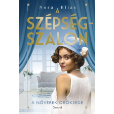 A szépségszalon regény