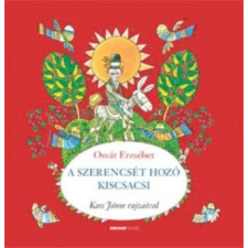 A szerencsét hozó kiscsacsi gyermek- és ifjúsági könyv