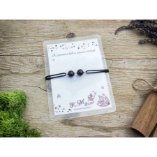  A szeretet a gránát angyal karkötő karkötő