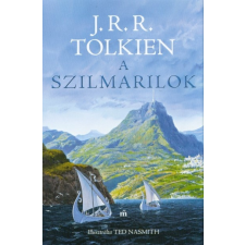 A szilmarilok - Illusztrált kiadás regény