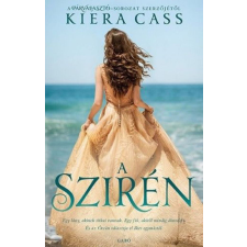 A szirén gyermek- és ifjúsági könyv
