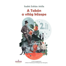 A Tabán a világ közepe (2., bővített kiadás) irodalom
