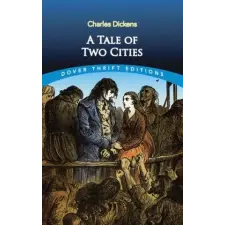  A Tale of Two Cities – Charles Dickens idegen nyelvű könyv