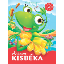 A táncos kisbéka – Kedvenc állatmeséim egyéb bébijáték