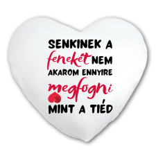  A te fenekedet akarom a legjobban megfogni - Páros Párna egyedi ajándék