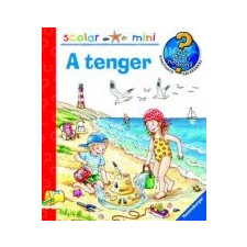 A TENGER - MIT? MIÉRT? HOGYAN? - SCOLAR MINI 23. gyermek- és ifjúsági könyv