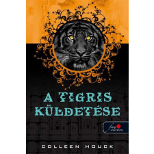  A tigris küldetése - Tigris 2. regény