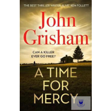 A Time for Mercy idegen nyelvű könyv