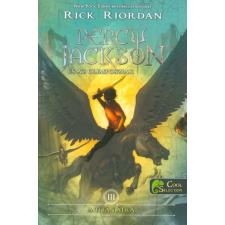  A titán átka /Percy Jackson és az olimposziak 3. (puha) regény