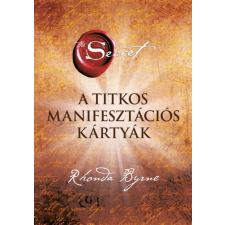 A Titkos manifesztációs kártyák életmód, egészség