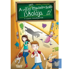  A titkos osztályterem – A világ (NEM) legunalmasabb iskolája gyermek- és ifjúsági könyv