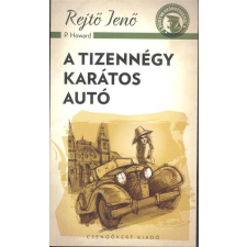  A tizennégy karátos autó regény