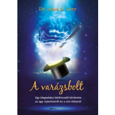 A varázsbolt regény