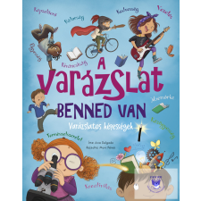  A varázslat benned van gyermek- és ifjúsági könyv