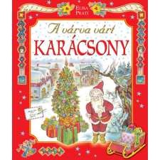 A várva várt karácsony §K (új kiadás) egyéb könyv