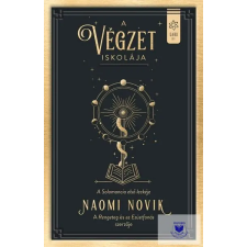  A Végzet Iskolája - Solomancia I. regény