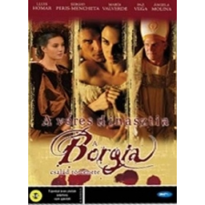  A véres dinasztia - A Borgia család története (DVD) egyéb film