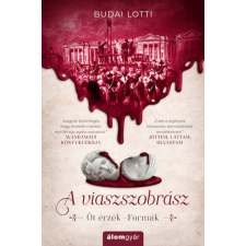  A viaszszobrász - Formák - Öt érzék regény