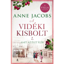 A vidéki kisbolt 2. - éldekorált regény