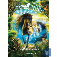  A viharlovak szigete 2 - Kaland a Felhőerdőben gyermek- és ifjúsági könyv