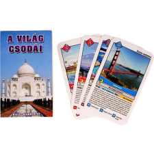  A világ csodái kártyajáték egyéb bébijáték
