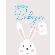  A világ legszebb babája - Emlékkönyv gyermek- és ifjúsági könyv