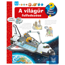  A világűr felfedezése (3. kiadás) gyermek- és ifjúsági könyv