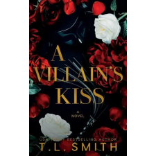  A Villain's Kiss idegen nyelvű könyv