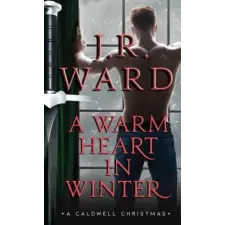  A Warm Heart in Winter – J. R. Ward idegen nyelvű könyv