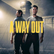 A Way Out (EU) (Digitális kulcs - Xbox One) videójáték