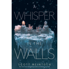  A Whisper in the Walls idegen nyelvű könyv