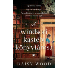  A windsori kastély könyvtárosa történelem