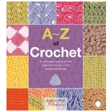  A-Z of Crochet – Country Bumpkin idegen nyelvű könyv