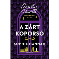  A zárt koporsó - Hercule Poirot rejtélye regény