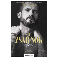  A zsarnok - Alaric - Alvilági játszmák regény