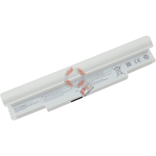  AA-PB8NC6M Akkumulátor 4400mAh fehér egyéb notebook akkumulátor