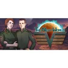 AAD Productions The Next World (PC - Steam elektronikus játék licensz) videójáték