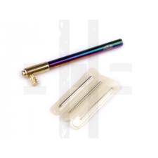  Aari tű - nyél és 3 tű kampóval rövidáru