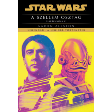 Aaron Allston - Star Wars - A Szellem osztag egyéb könyv