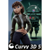 Aartform Curvy 3D 5 (PC - Steam elektronikus játék licensz)