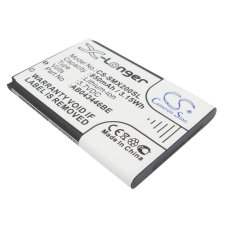 AB043446BC Akkumulátor 800 mAh mobiltelefon akkumulátor